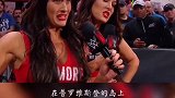 罗西言出必行即使被打耳光，也绝不还手wwe 隆达罗西