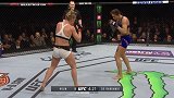 UFC-17年-UFC208：女子羽量级冠军战霍尔姆vs德兰达米-全场