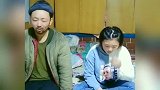 不是一家人不进一家门！这两口子都是人才啊，太搞笑了
