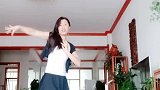 老阿姨凑个热闹