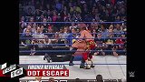 WWE-16年-十大反制对手终结技 莱斯纳终结葬爷摔跤狂热连胜纪录-专题
