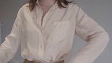 适合30到40岁女人的衬衣，减龄时尚还显女人味，时髦又百搭！