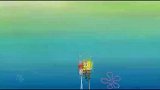 海绵宝宝：太棒了！海绵宝宝帮助珊迪取回空气，成功拯救了树屋！
