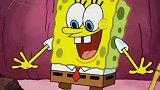 海绵宝宝：小蜗真是太脏了有怪味，海绵捂住了鼻子，真是太难闻了