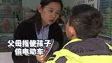 河南开封：妈不接爸不管？!13岁男孩流落街头住荒地，原因…