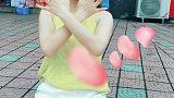 凉粉大姐拍的