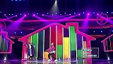 青岛大妞即兴舞蹈表演，惊呆现场评委，跳的太棒了！