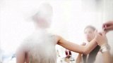 日本版VOGUE WEDDING 婚纱增刊 封面高级定制大片花絮