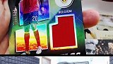 “传统美德”球星卡 足球 帕尼尼球星卡PaniniAmerica