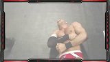 WWE-15年-RAW第1160期：瑞士英雄身负重伤遭欧文斯完爆-花絮
