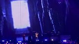 杭州演唱会现场 周杰伦为浙江城市联赛“吴越杯”送出祝福