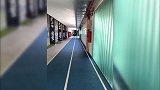 都学着点！戈丁度假不忘坚持训练 孔蒂看了也想点赞
