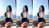 微胖身材天花板，谁看谁迷糊