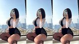 微胖身材天花板，谁看谁迷糊