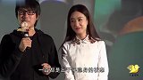 赵丽颖儿子已经会认爸爸,双手扑腾父子对视傻笑,冯绍峰好幸福
