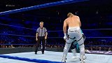 WWE-17年-SD第924期：单打赛道夫齐格勒VS辛卡拉-全场
