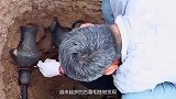 浙江出土金丝楠木棺椁，价比黄金，专家：破解了一个千古谜案！