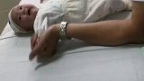 你轻拿轻放，他哭的昏天黑地