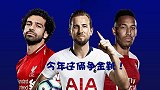 非洲两大神锋竞逐本季英超射手王！大英队长你的人呢？