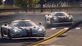 《极品飞车18宿敌》新DLC到来柯尼塞格One1加入