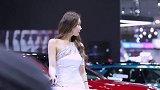 韩国首尔汽车展车模，青春甜美，笑容可人
