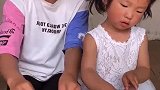 向往的童趣：妹妹的风车棒棒糖真好吃
