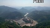 项目建设广西山水风景