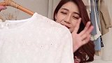 今年不想穿卫衣，就想穿一件“美美”小衫，显白不挑人