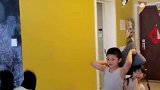 孩子精力太旺盛，晚上不早睡，太难啦 宝爸宝妈 带孩子 亲子
