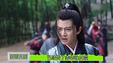 林敬强忍悲痛泪如雨下，与容婳隔镜伸手感应，偷看媳妇隔空摸脸