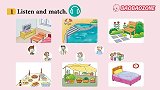 小学英语Listenandmatch