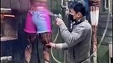 牛仔裤生产过程，涨见识了