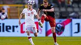 欧国联-阿扎尔助攻德布劳内破门莱万建功 比利时6-1波兰
