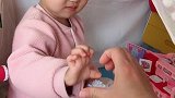 比心！我的小棉袄