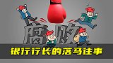 银行行长的落马往事