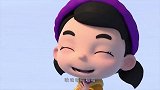 百变布鲁可：狗狗掉进冰洞里，向单倪和朋友们求救，赶快救我上去