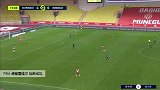 德普雷维尔 法甲 2020/2021 摩纳哥 VS 波尔多 精彩集锦