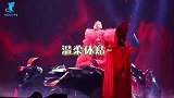 火力全开！蔡依林演唱会劲歌热舞不断，造型吸睛全程高能A爆了