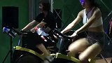 动感单车这样骑，不但效果好还很美