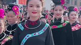 如此喜庆的节日十三年一次，每年来一次我也想参加