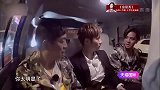 蒋劲夫同时被两队怀疑，哭着说：你快拿弹弓打掉我吧，太受罪了！