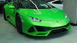 2021款兰博基尼Huracan，都是金钱的味道！