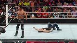 WWE-14年-RAW第1113期：凯恩迪恩正面交锋罗林斯再度乱入-花絮