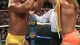 WWE-50大冠军战役第5战：《摔角狂热1990》胡克霍根vs终极战士-专题