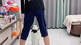 妹妹是不是眼神不好啊！