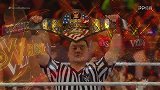 WWE-18年-第34届摔跤狂热：全美冠军四重威胁赛 兰迪奥顿VS卢瑟夫VS鲁德VS马哈尔-单场
