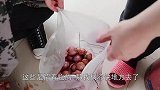 帮姐夫种大蒜毛葱，炒30个毛蛋，炸一盆鲫鱼，这顿太哇塞了