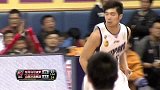 CBA-1415赛季-常规赛-第27轮-孙桐林断球一条龙单手暴扣（东莞vs山西）-花絮