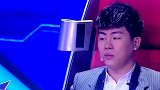 小伙一首《安静》惊艳开嗓，高潮部分太惊艳，林俊杰听得直皱眉
