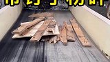 木板带少量钉子也可以粉碎